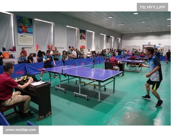 智能乒乓球赛设立抗干扰挑战赛测试选手专注力与反应速度 智能乒乓球赛设立抗干扰挑战赛测试选手专注力与反应速度